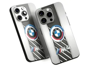 BMW Cover Telefono Design su Misura